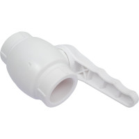 Шаровой кран SLT AQUA PP-R 32 мм SLTFA132