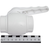 Шаровой кран SLT AQUA PP-R 32 мм SLTFA132