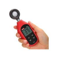 Измеритель освещенности люксметр UNI-T mini UT383 00-00007443