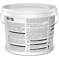 Декоративное покрытие по дереву BRITE FLEXX интерьерное бесцветное, ведро 9 кг О04810