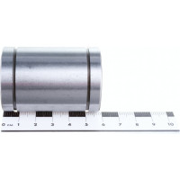 Подшипник CNIC LME 25 UU, 25 х 40 х 58мм закрытый тип 47706