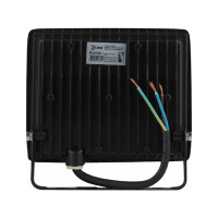 Прожектор светодиодный уличный ЭРА LPR-023-0-65K-050 50Вт 6500K IP65 Б0052024