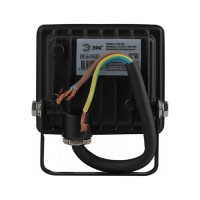 Прожектор светодиодный уличный ЭРА LPR-023-0-40K-010 10Вт 4000K IP65 Б0052029