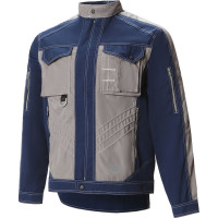 Костюм СОЮЗСПЕЦОДЕЖДА Прогресс, темно-синий/темно-серый, р. 48-50 рост 182-188 2000000054643