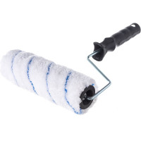 Малярный валик в сборе KORVUS микроволокно 11х180х40 мм 0307111 Лк-00006491