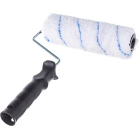 Малярный валик в сборе KORVUS микроволокно 11х180х40 мм 0307111 Лк-00006491