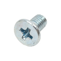 Винт КРЕП-КОМП потайной, цинк, DIN 965, 3х6 100 шт. вп36мф
