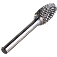 Борфреза твердосплавная овальная тип ETRE ROTORICA E1220X06