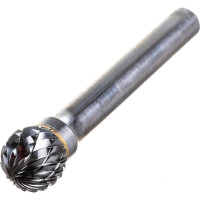 Борфреза твердосплавная сферическая тип DKUD ROTORICA D1009X06