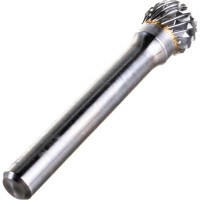 Борфреза твердосплавная сферическая тип DKUD ROTORICA D1009X06