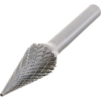 Борфреза твердосплавная в форме заостренного конуса тип MSKM ROTORICA M1225Х06