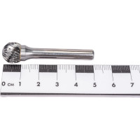 Борфреза твердосплавная сферическая тип DKUD ROTORICA D1210X06