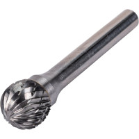 Борфреза твердосплавная сферическая тип DKUD ROTORICA D1210X06