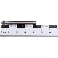 Борфреза твердосплавная сферическая тип DKUD ROTORICA D0605X06