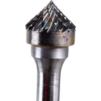 Борфреза по металлу коническая 90 градусов тип K ROTORICA K1206X06