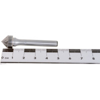 Борфреза по металлу коническая 90 градусов тип K ROTORICA K1206X06