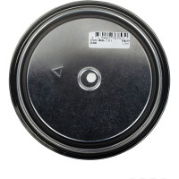 Грунт - эмаль PANZER по ржавчине 3 в 1 гладкая, белая, 1.9 кг 219836