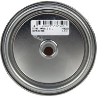 Грунт - эмаль PANZER по ржавчине 3 в 1 гладкая, коричневая, 1.9 кг 219848