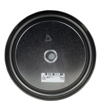 Грунт - эмаль PANZER по ржавчине 3 в 1 гладкая, серая, 1.9 кг 219857