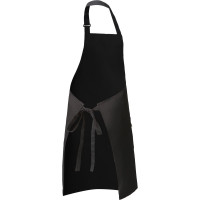 Фартук с нагрудником СОЮЗСПЕЦОДЕЖДА HORECA, черный, б/р 2000000055978