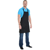 Фартук с нагрудником СОЮЗСПЕЦОДЕЖДА HORECA, черный, б/р 2000000055978