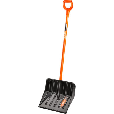 Лопата для уборки снега AMIGO поликарбонат 78011