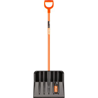 Лопата для уборки снега AMIGO поликарбонат 78011