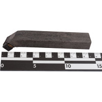 Резец токарный проходной отогнутый (25х16х140 мм; Т5К10) Станкоинструмент и оснастка 4811381016506