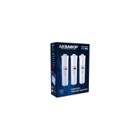 Комплект сменных фильтрующих модулей Аквафор ECO Pro