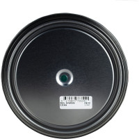 Акриловая эмаль PANZER полуглянцевая, зеленая, 1.9 кг 219826