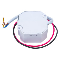 Блок питания AcTEC 24В, 12Вт, IP65, 0.5A, 50x48x24мм MINI24V/12W