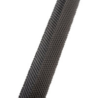 Напильник РАДИАНТ квадратный, 300, №1, с ручкой 45825