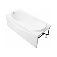 Акриловая ванна на каркасе Aquanet Grenada 180х90 00205493
