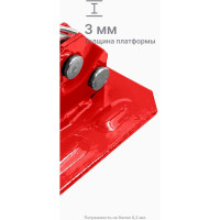 Зажим пружинный стандартный для опалубки (50 шт; 3 мм) Take&Do ЦБК00026998х50