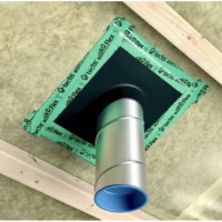 Армированная клейкая лента для склейки мембраны и пароизоляции Tectis Sitko Flex 50 мм х 25 м 07523