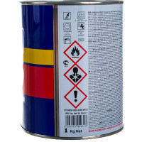 Герметик HB BODY 999 1 кг 9990300001