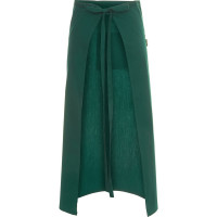 Удлиненный фартук СОЮЗСПЕЦОДЕЖДА HORECA, темно-зеленый, б/р 2000000056104