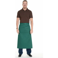 Удлиненный фартук СОЮЗСПЕЦОДЕЖДА HORECA, темно-зеленый, б/р 2000000056104