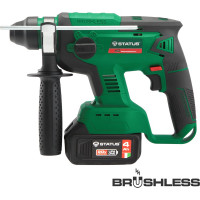 Бесщеточный аккумуляторный перфоратор STATUS MPB 20 UniOne 01410101