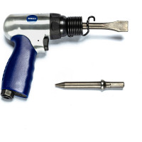 Пневмомолоток Remeza SR-M3008/H2 с набором зубил 8154980