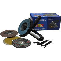 Пневмоуглошлифовальная машина Remeza 125 мм SR-77374 8144880