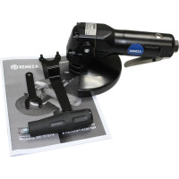 Пневмоуглошлифовальная машина Remeza 125 мм SR-77374 8144880