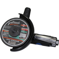 Пневмоуглошлифовальная машина Remeza 125 мм SR-77374 8144880