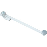 Слив-перелив Aquanet с сифоном A1850 W P TRAP 75 см, Kolpa 00154846