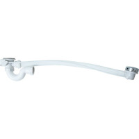 Слив-перелив Aquanet с сифоном A1850 W P TRAP 75 см, Kolpa 00154846