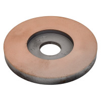 Круг алмазный плоскошлифовальный типа 6А2 140x1.5x35x32 мм АСМ 60/40 50% 38 карат М2-01 РИДДЕР 4673730286479