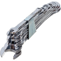 Набор комбинированных ключей TOYA 8 шт 6-19 мм 51590