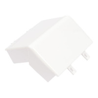 Внешний угол Legrand DLPlus переменный для кабель-канала 75х20 30302 030302