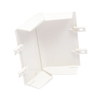 Внешний угол Legrand DLPlus переменный для кабель-канала 75х20 30302 030302