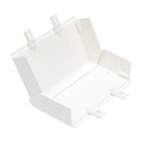 Внешний угол Legrand DLPlus переменный для кабель-канала 75х20 30302 030302